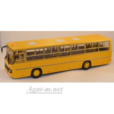 Икарус-260 автобус городской, желтый